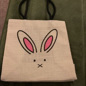 Bunny reusable bag